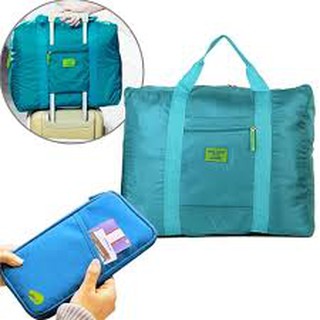 TÚI DU LỊCH GẤP GỌN CHỐNG THẤM
