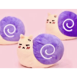 GẤU BÔNG ỐC SÊN CẢM XÚC SIÊU XINH, ốc sên cảm xúc, ốc sên hai mặt cảm xúc, gấu bông ôcsen 2 mặt