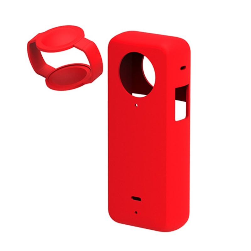 [3C] Ốp Lưng Silicone Chống Bụi Cho Camera one x3