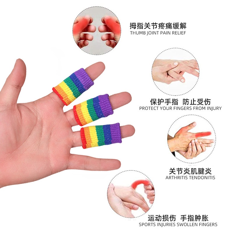 Băng Đeo Bảo Vệ Ngón Tay Chuyên Dụng Khi Chơi Thể Thao