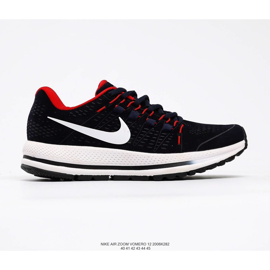 GIÀY SNEAKER MÃ SẢN PHẨM_Nike Air Zoom Vomero 12 NHIỀU MÀU PHONG CÁCH FULLBOX + FREESHIP