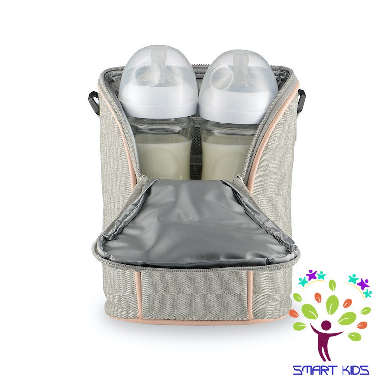 TÚI GIỮ NHIỆT BÌNH SỮA FATZBABY - THERMO 1 - FB2015SL THERMO 2 - FB2016SL