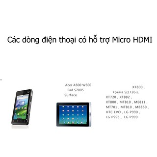 DẦU CHUYỂN MICRO HDMI RA HDMI JINGHUA S113