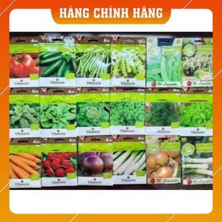 Hàng chính hãng -  Hạt giống hữu cơ