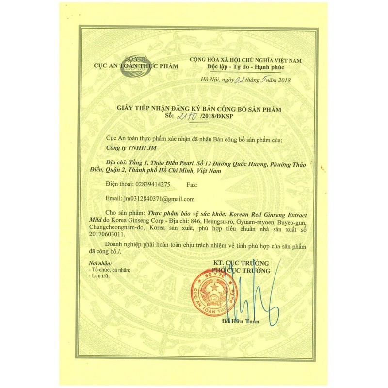 -An cung ngưu hoàng hoàng mẫu mới 2019 | BigBuy360 - bigbuy360.vn