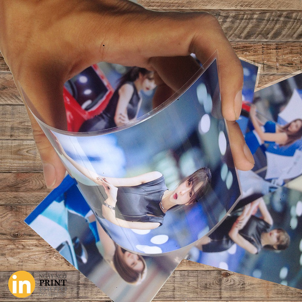 In ảnh + ép plastic. [9x12]-[10x15]-[15x21]-[20x30] | BigBuy360 - bigbuy360.vn