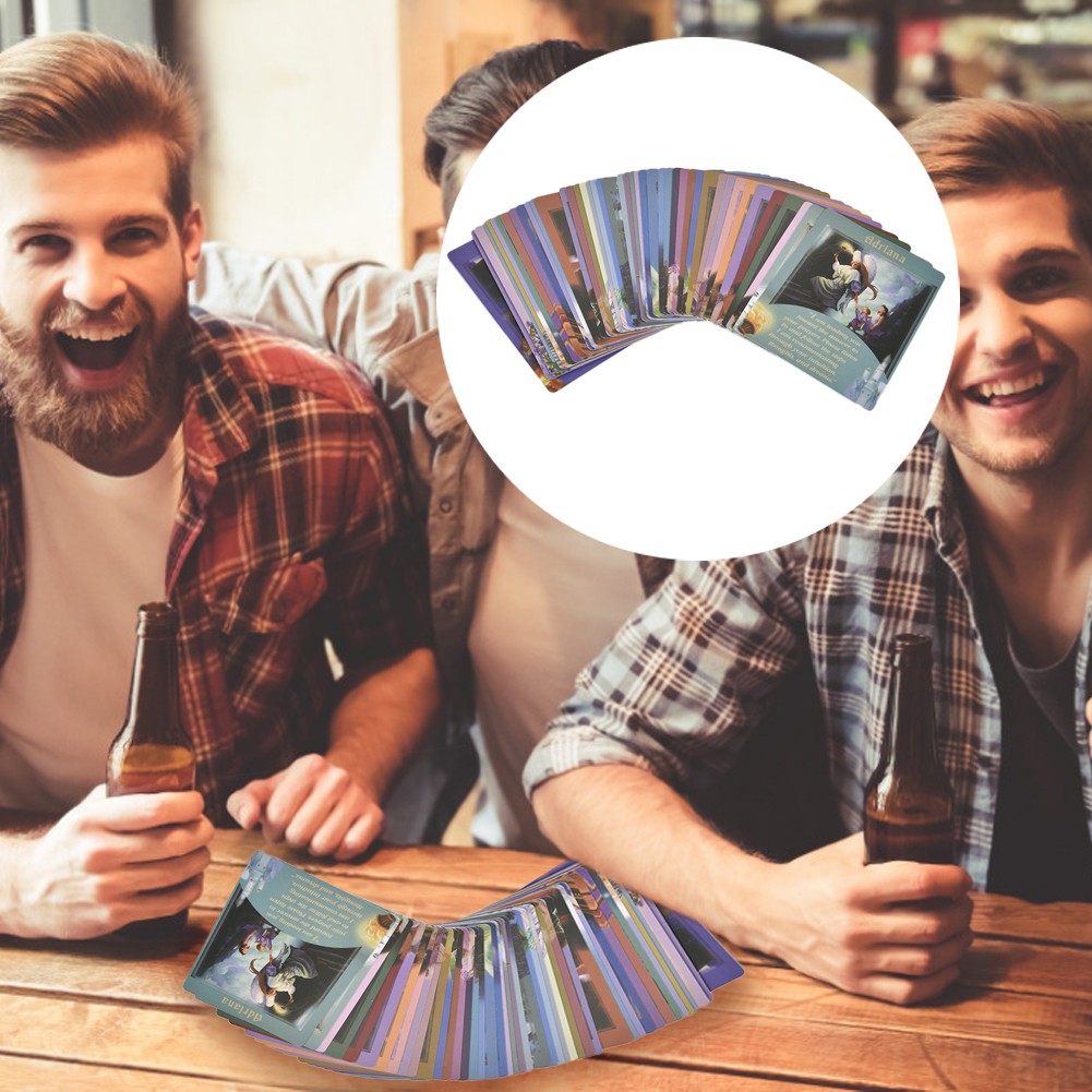 Bộ bài Tarot 44 lá chất lượng cao