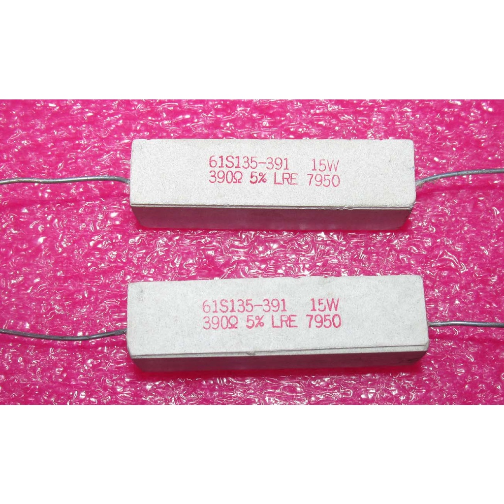 Trở Mỹ cổ 390R 15W