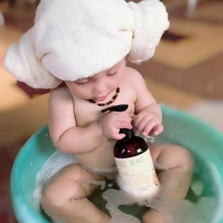 sữa tắm thảo dược GỪNG NGHỆ
