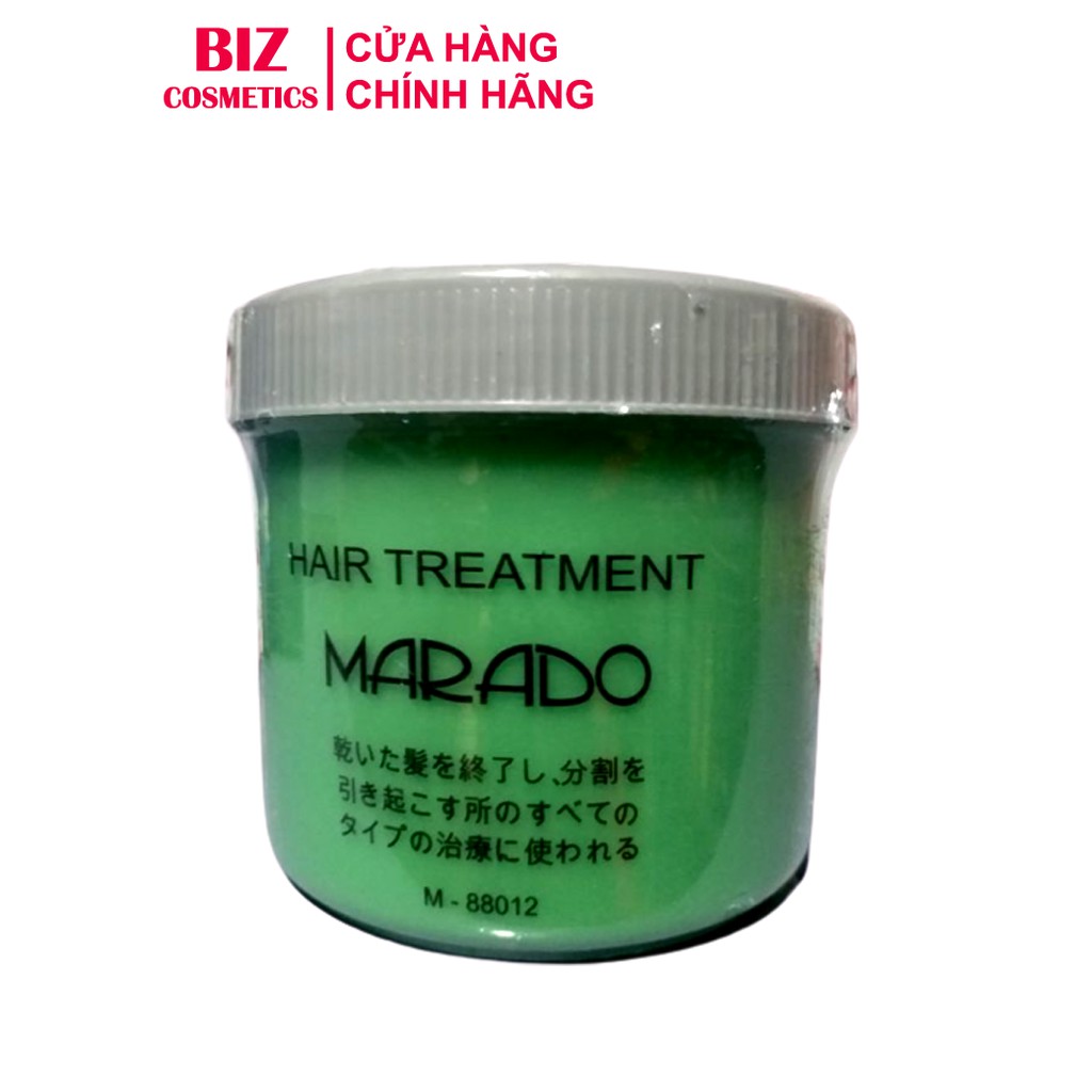 Kem hấp ủ xả đa dụng MARADO chính hãng 400ml