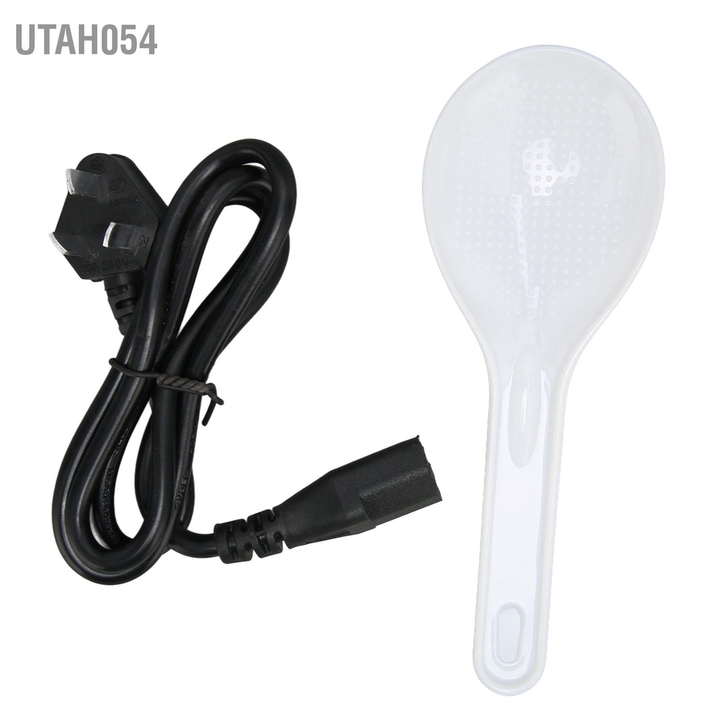 [Hàng Sẵn] Nồi Cơm Điện Mini Đa Năng Dung Tích 1.2L Cho 1- 3 Người AU Plug 220V【Utah054】
