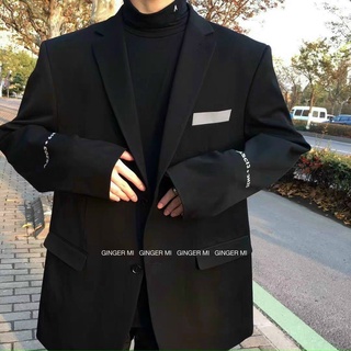 Áo blazer nam unisex bigsize