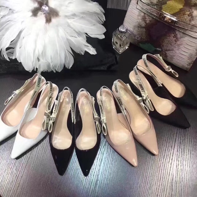 Sandal Jadior da thật fullbox