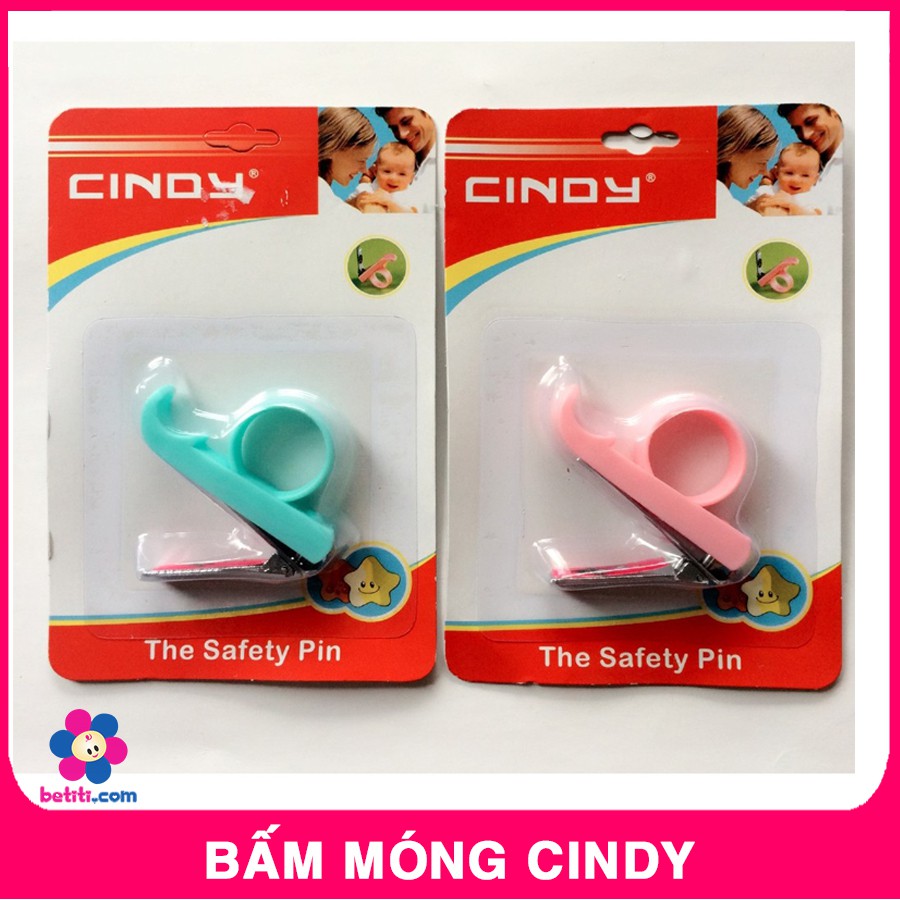 Bấm Móng Tay Cho Bé Sơ Sinh Cindy - BTT00517