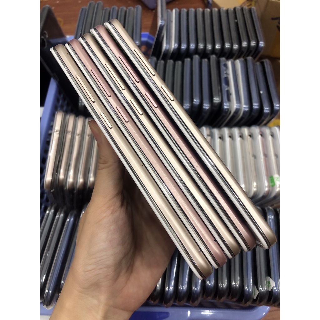 Điện thoại Vivo Y66 3GB/32GB nguyên zin đẹp keng Full chức năng kèm cường lực ốp lưng BH 06 tháng