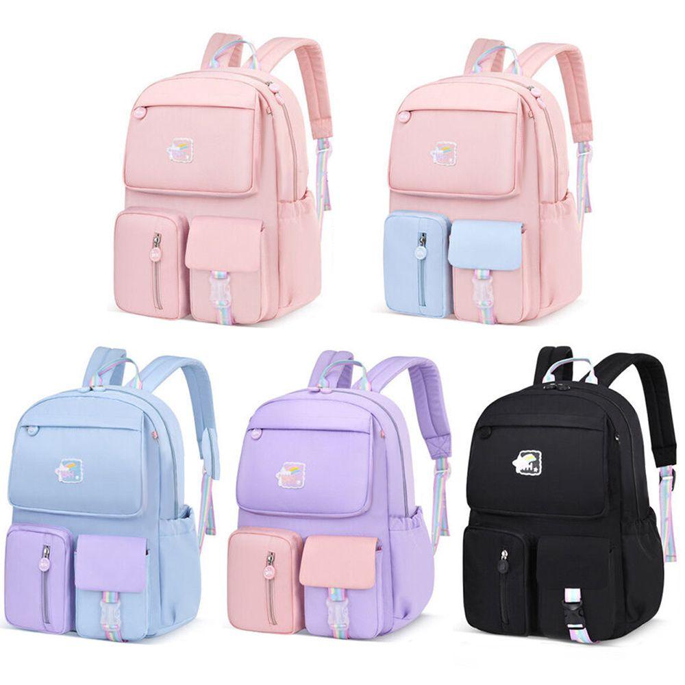 Ba Lô Đi Học Chống Thấm Nước Cho Bé