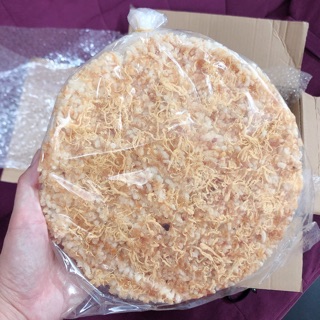 Cơm cháy chà bông Sài Gòn