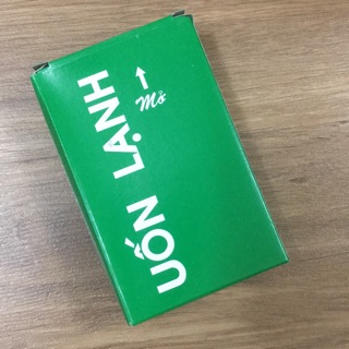 (1 hộp) giấy uốn lạnh, giấy ép side,...