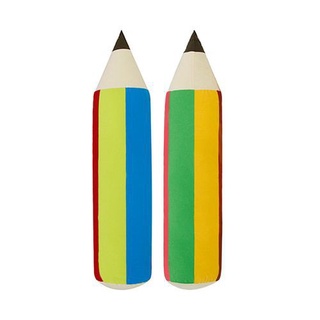 Gối ôm cây bút chì 83 x 15 cm hometex