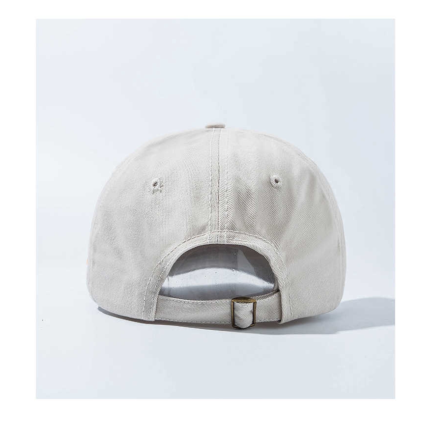 Mũ Lưỡi Trai Thêu Hình Hoa Cúc Nhỏ Thời Trang Cho Nam Và Nữ 22065