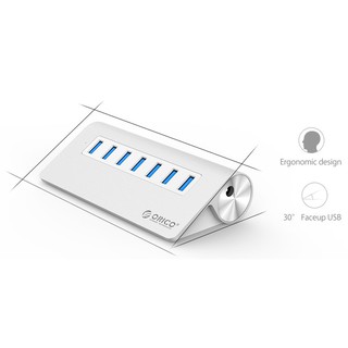 Bộ chia USB ORICO M3H7-V1