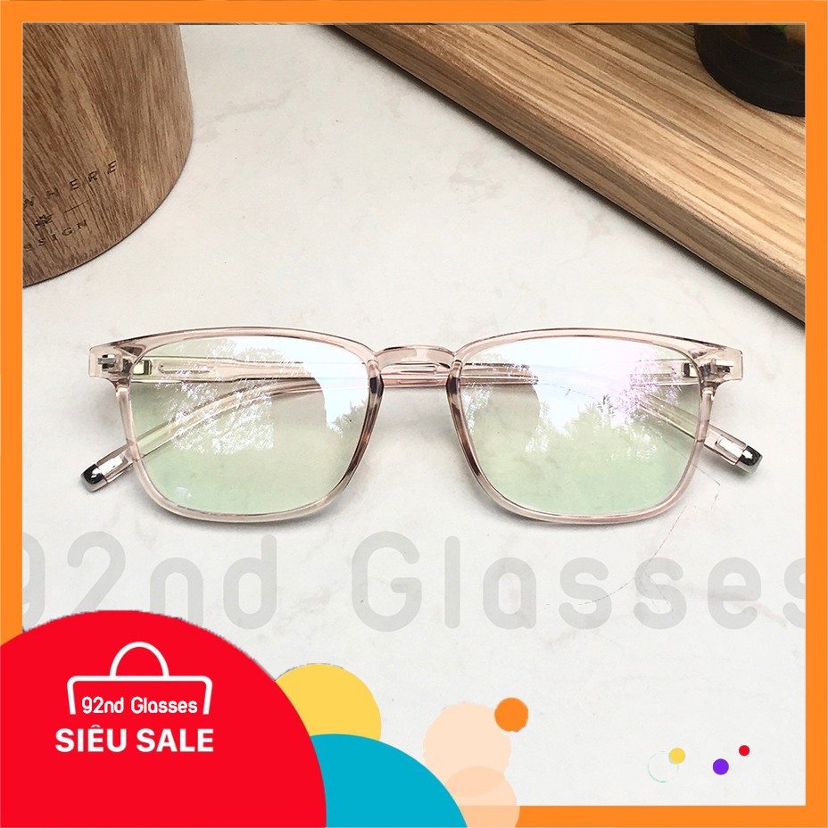 Gọng Kính Cận Nhựa Dẻo 213 - Lắp Mắt Cận Theo Yêu Cầu | BigBuy360 - bigbuy360.vn
