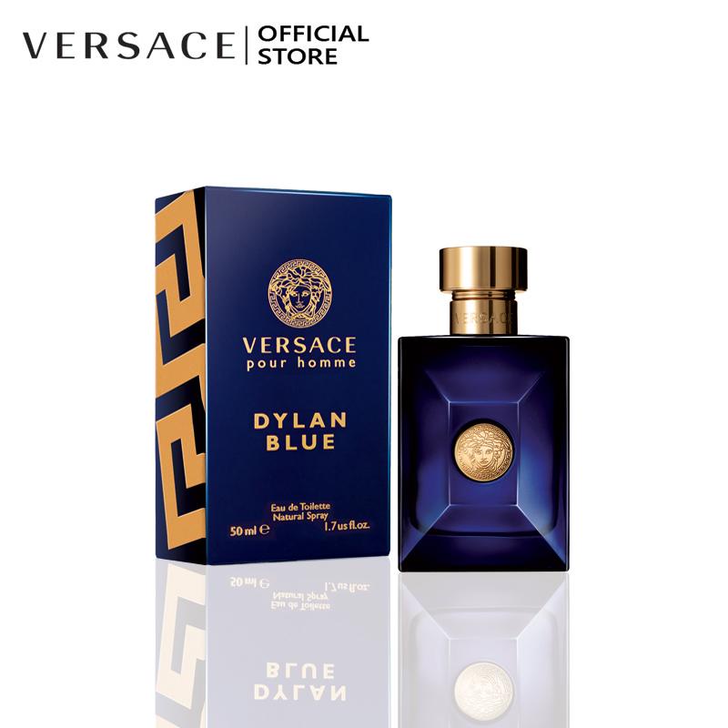 [CHÍNH HÃNG] Mẫu thử nước hoa Versace Pour Homme Dylan Blue 10ml