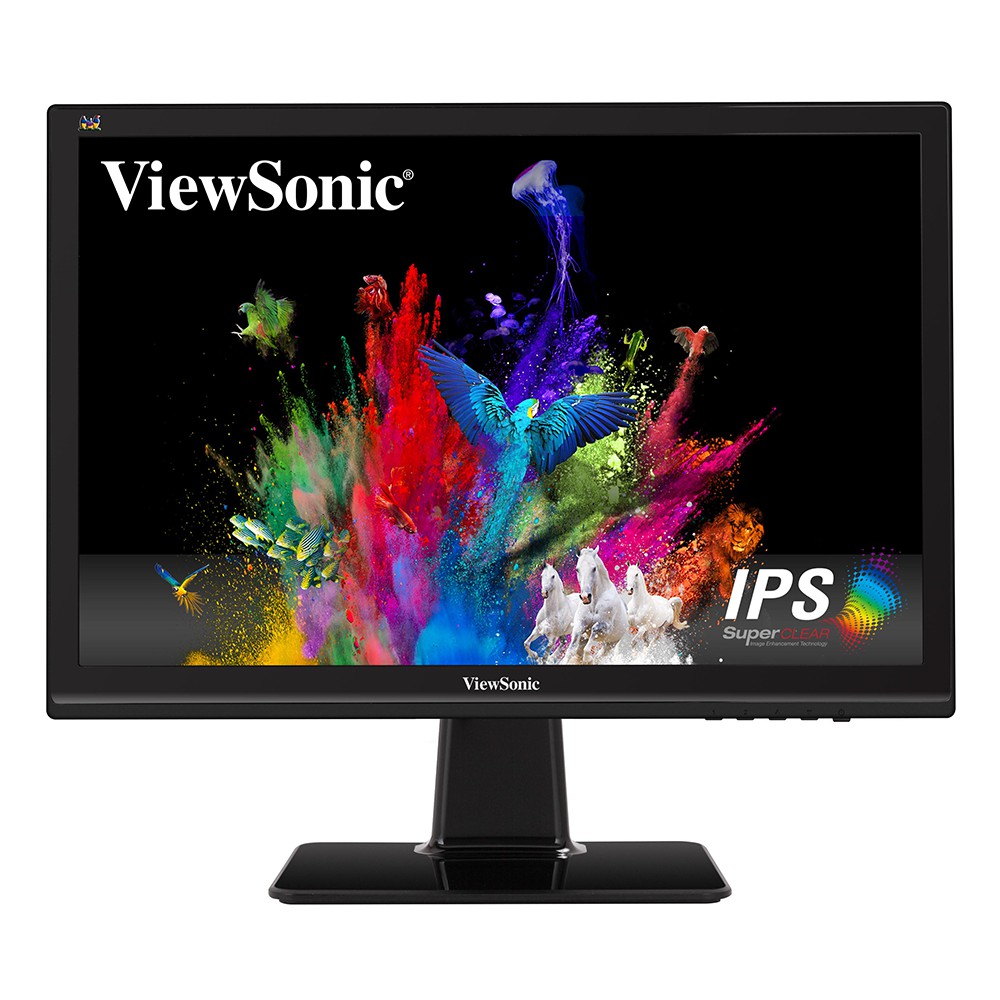 Màn Hình ViewSonic 19.5" VX2039 (1440x900/IPS/75Hz/5ms). Vi Tính Quốc Duy