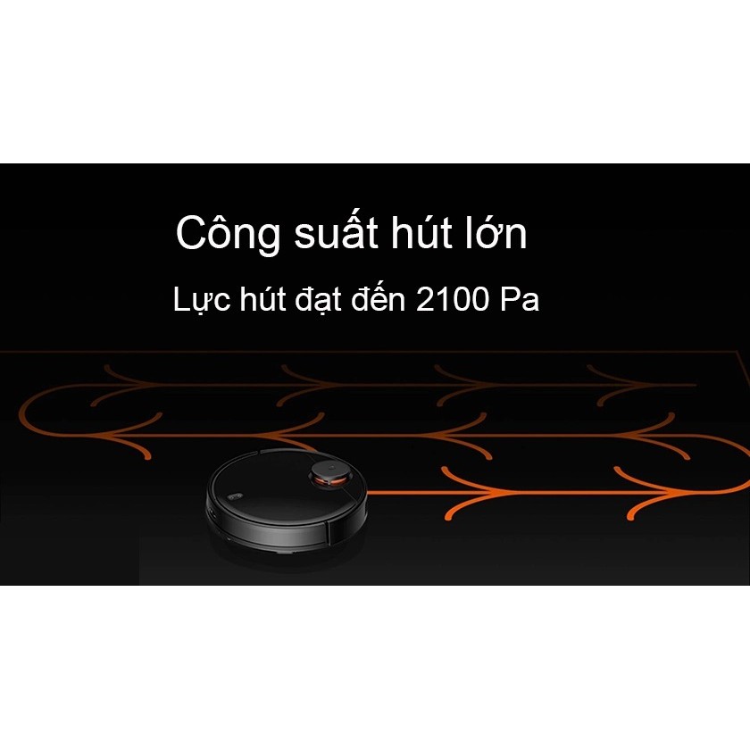  Robot hút bụi Xiaomi Vacuum Mop Pro SKV4109GL Quốc Tế