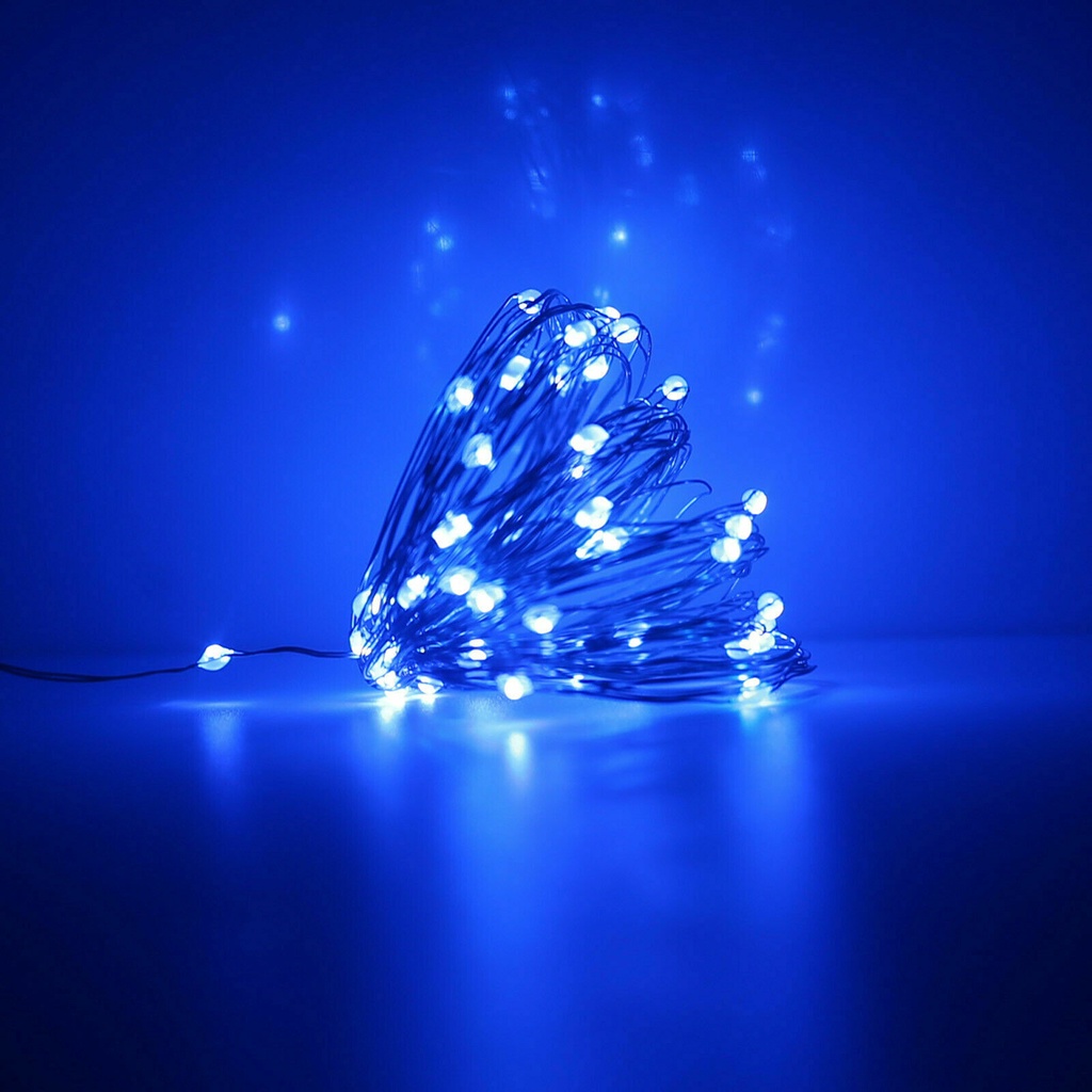 Dây Đèn LED Dùng Để Trang Trí Phòng Ngủ