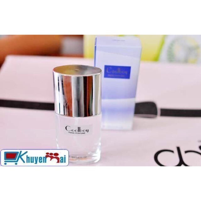 Nước hoa Coolboy