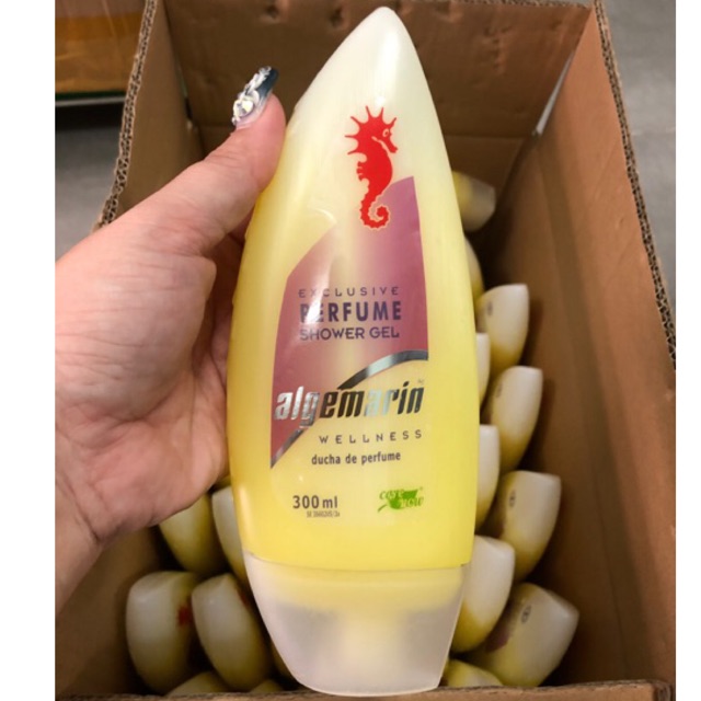 Sữa tắm Cá ngựa 300ml ĐẶC THƠM