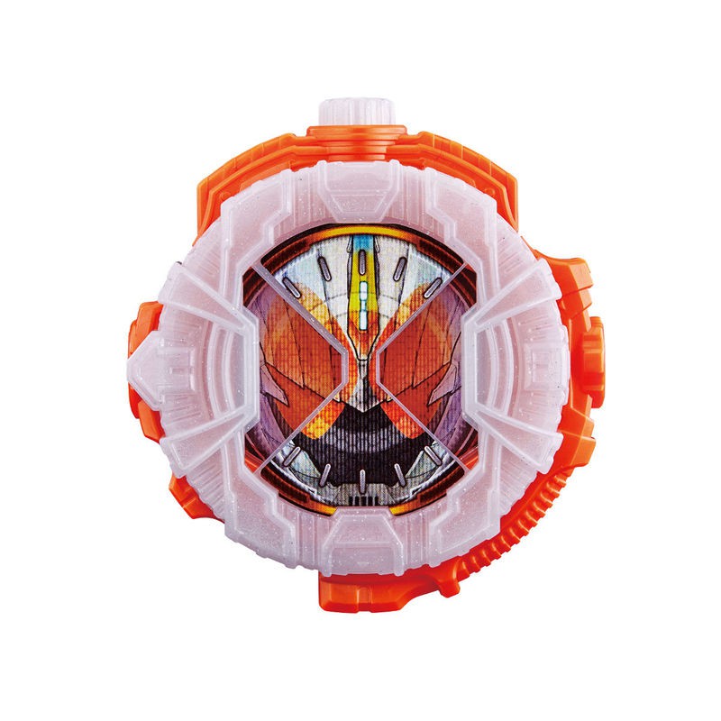 DX Ridewatch Ghost Mugen Form