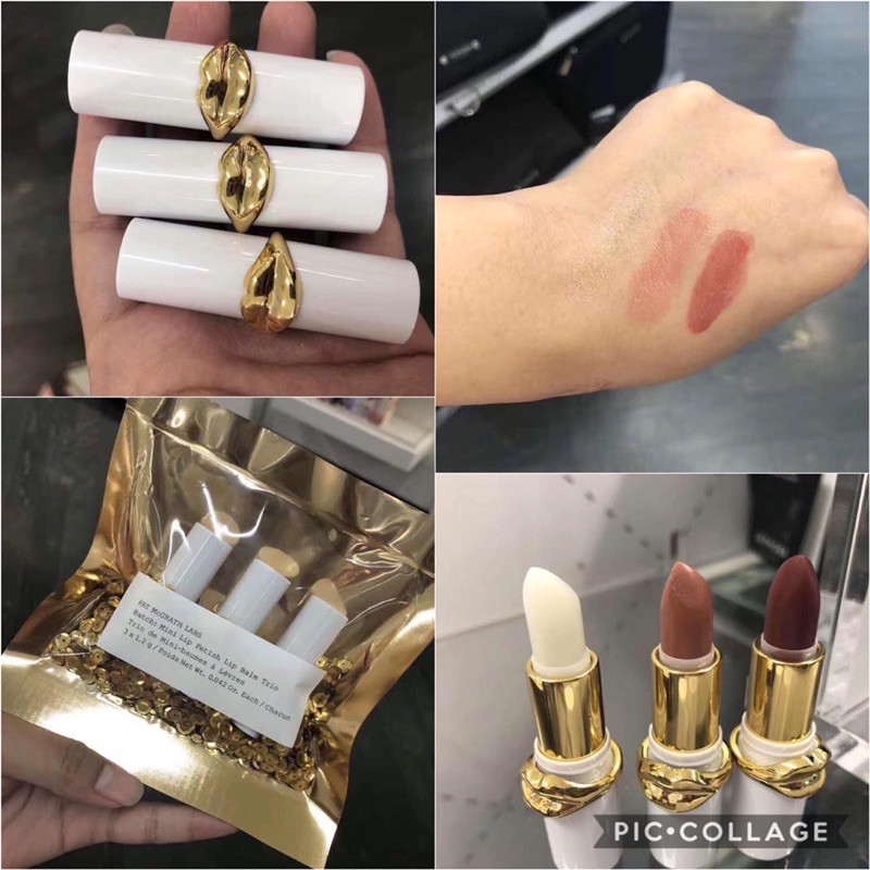 son pat mcgrath mini