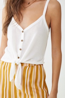 🍊🍊 ÁO DÂY CỘT EO F21