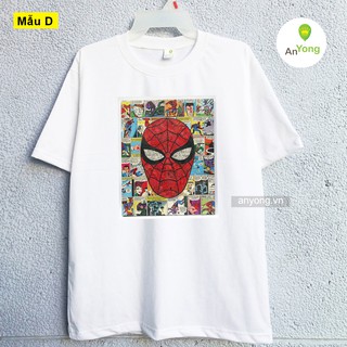 Áo Thun Spider Man