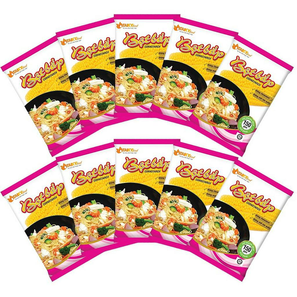 Bột bắp Taiky food 150g