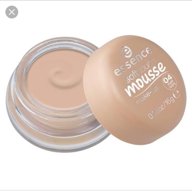 Phấn tươi essence soft touch mousse 16g – Đức