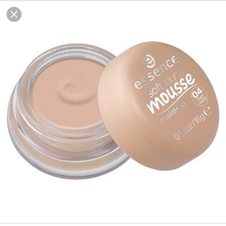 Phấn tươi essence soft touch mousse 16g – Đức