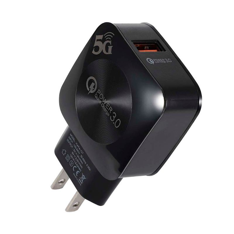 Củ Sạc Nhanh 3.0 Qc 3.0 Usb Cho Điện Thoại