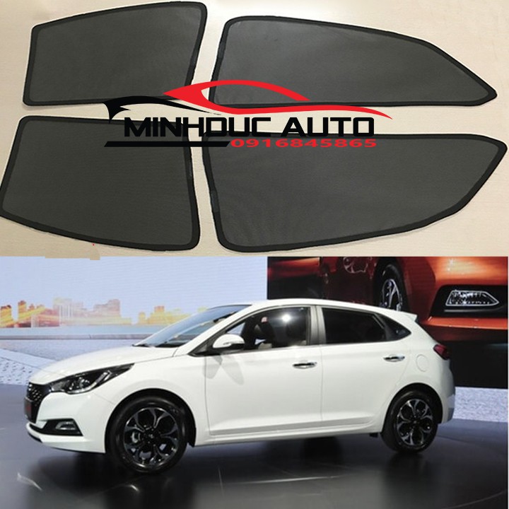 Rèm che nắng theo xe Hyundai Accent