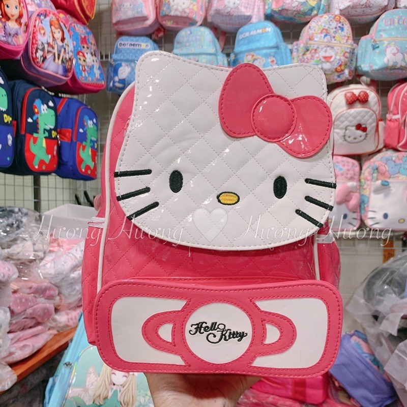 Balo hello kitty xinh cho bé yêu