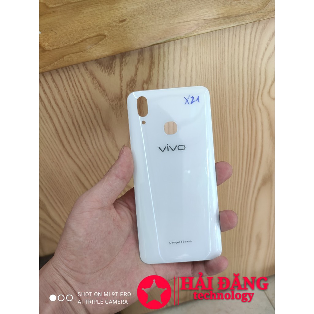 Vỏ Lưng Vivo X21 - Lưng Kính Cao Cấp | BigBuy360 - bigbuy360.vn