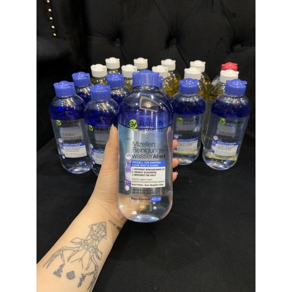 Tẩy Trang Garnier Đức (Chính Hãng) | BigBuy360 - bigbuy360.vn