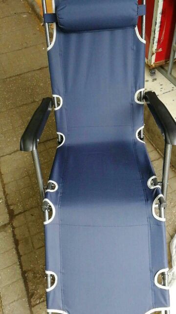 (Loại 178cm và 153cm ) Ghế bố xếp du lịch cao cấp vải dù thông khí 2019 RẺ VÔ ĐỊCH | BigBuy360 - bigbuy360.vn