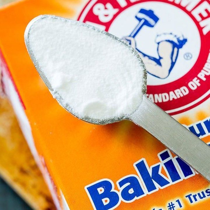 Baking soda 20g