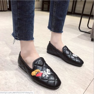 2303GO - Giày slipon nữ