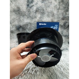 Đèn bắt muỗi thông minh Rạng Đông DBM01 - Đèn Thu Bắt Cồn Trùng An Toàn, Không Gây Ồn, Không Tạo Mùi