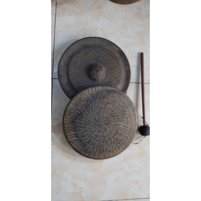 Bộ cồng chiêng 2 cái