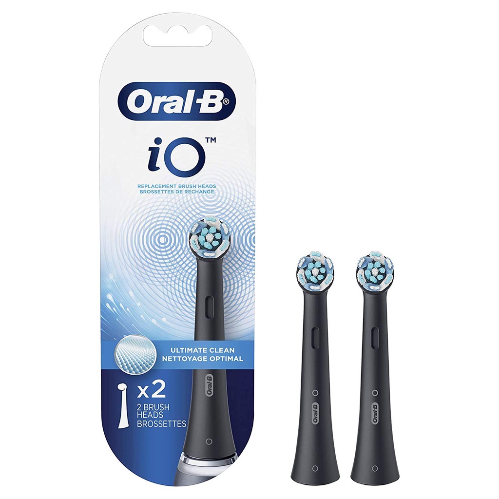 Đầu bàn trải Oral-B iO Ultimate Clean dành cho máy oral-b iO thế hệ mới